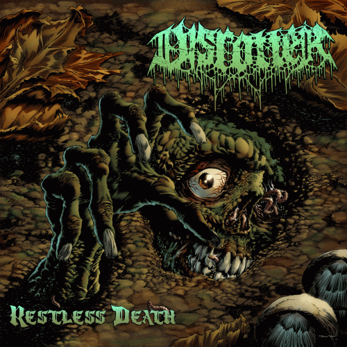 Disrotter : Restless Death
